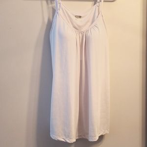 Cami with built in bra